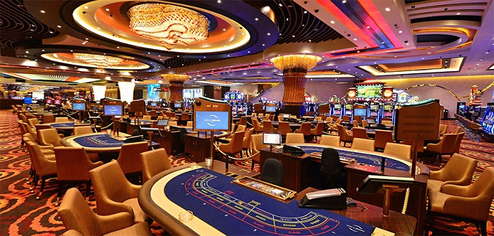 The best land-based casinos