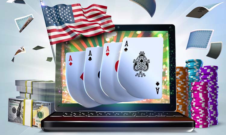 Online gambling in the USA
